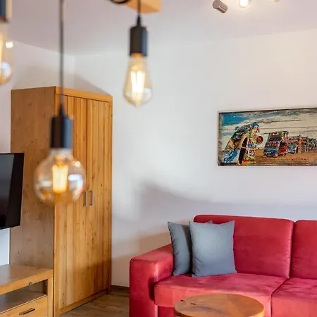 Tauern Mitterwirt 211 Apartment