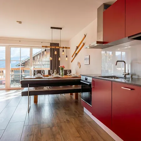 Daire Tauern Mitterwirt 211 *