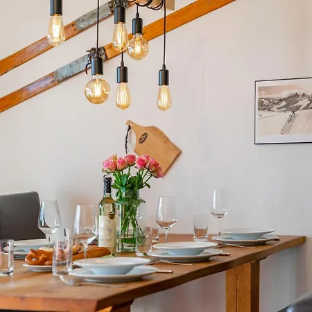 Tauern Mitterwirt 211 Lejlighed