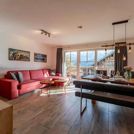 Tauern Mitterwirt 211 Lejlighed Piesendorf