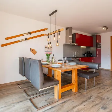 Tauern Mitterwirt 211 Lejlighed Piesendorf