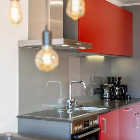 Tauern Mitterwirt 211 Apartamento *