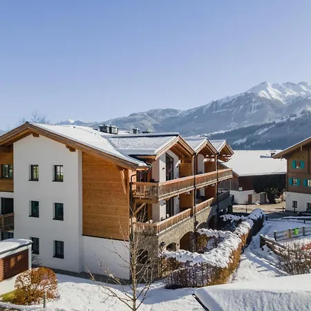 Tauern Mitterwirt 211 Apartamento