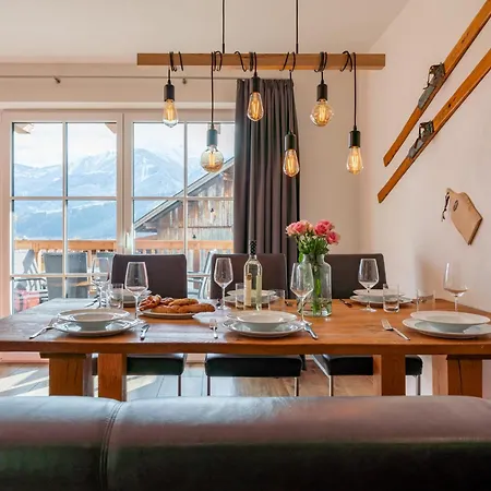 Apartamento Tauern Mitterwirt 211 Piesendorf