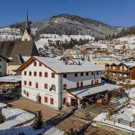 Apartamento Tauern Mitterwirt 211 Piesendorf