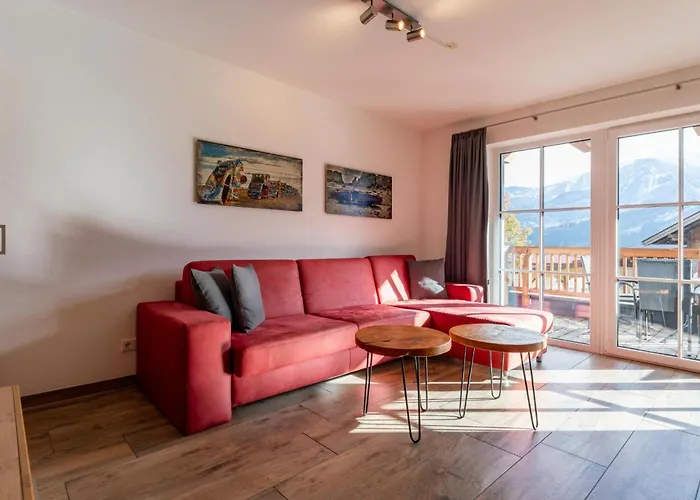 Lejlighed Tauern Mitterwirt 211 Piesendorf