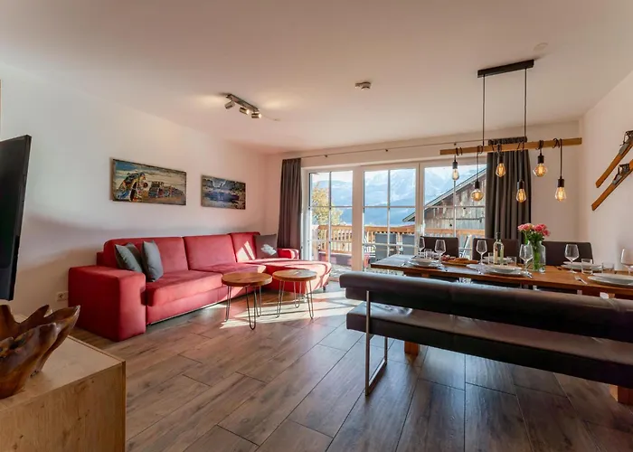 Tauern Mitterwirt 211 Lejlighed Piesendorf