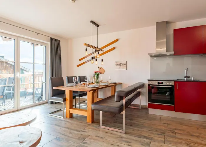 Lejlighed Tauern Mitterwirt 211