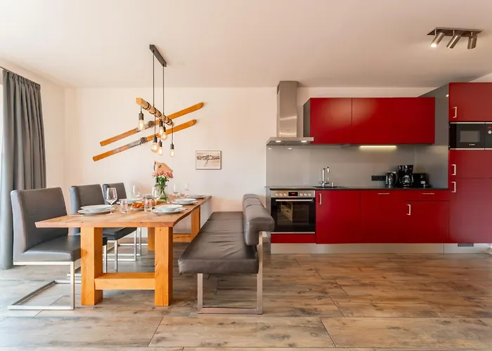 Tauern Mitterwirt 211 Lejlighed