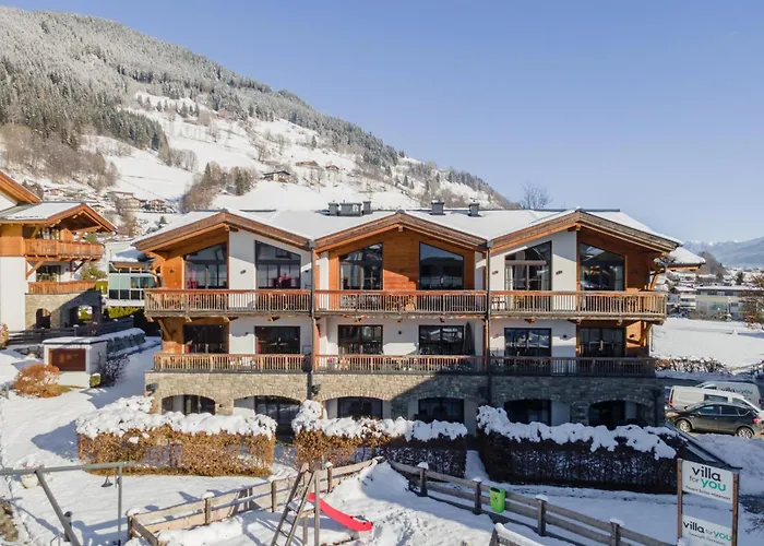 Tauern Mitterwirt 211 Lejlighed