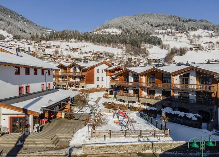 Lejlighed Tauern Mitterwirt 211 Piesendorf