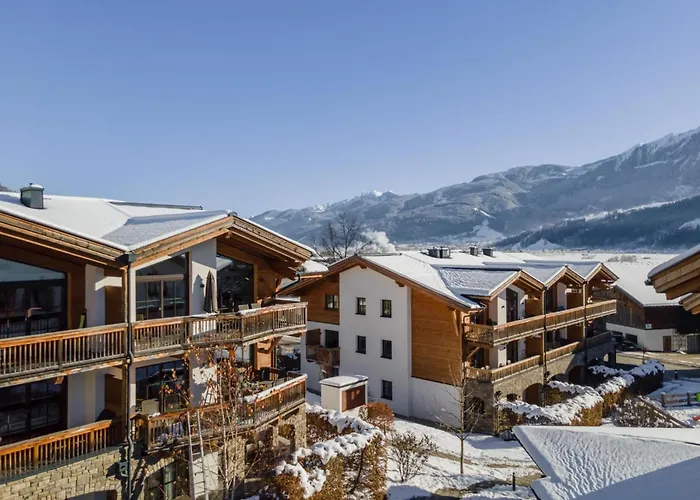 Lejlighed Tauern Mitterwirt 211