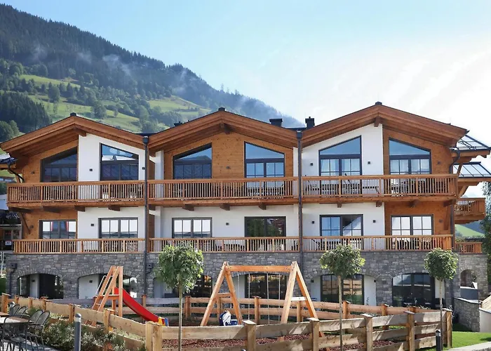 Tauern Mitterwirt 211 Lejlighed
