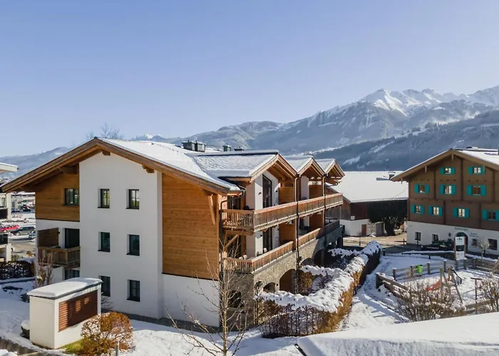 Tauern Mitterwirt 211 Lejlighed