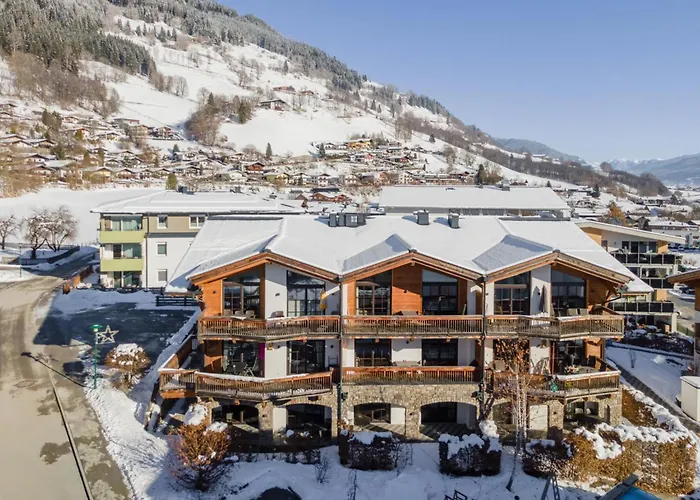 Lejlighed Tauern Mitterwirt 211 Piesendorf