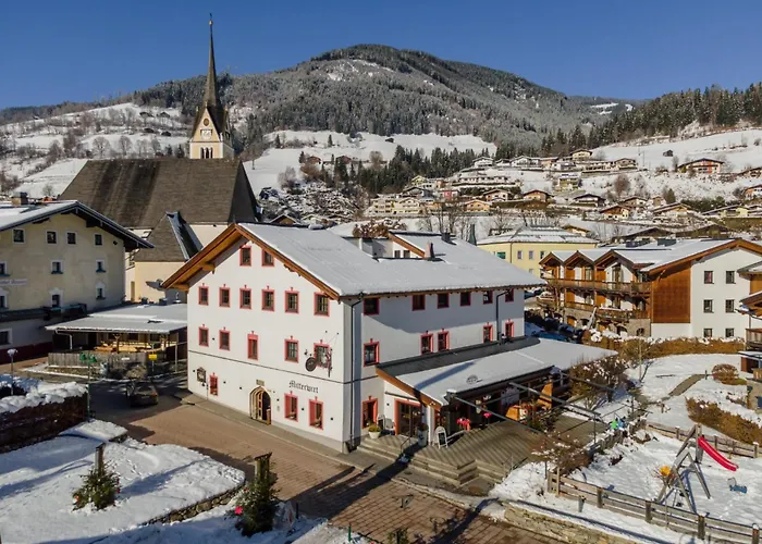 Lejlighed Tauern Mitterwirt 211 Piesendorf